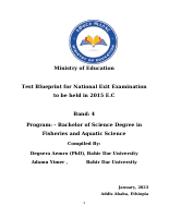 Fisheries and Aquatic Sciences Blue print.docx